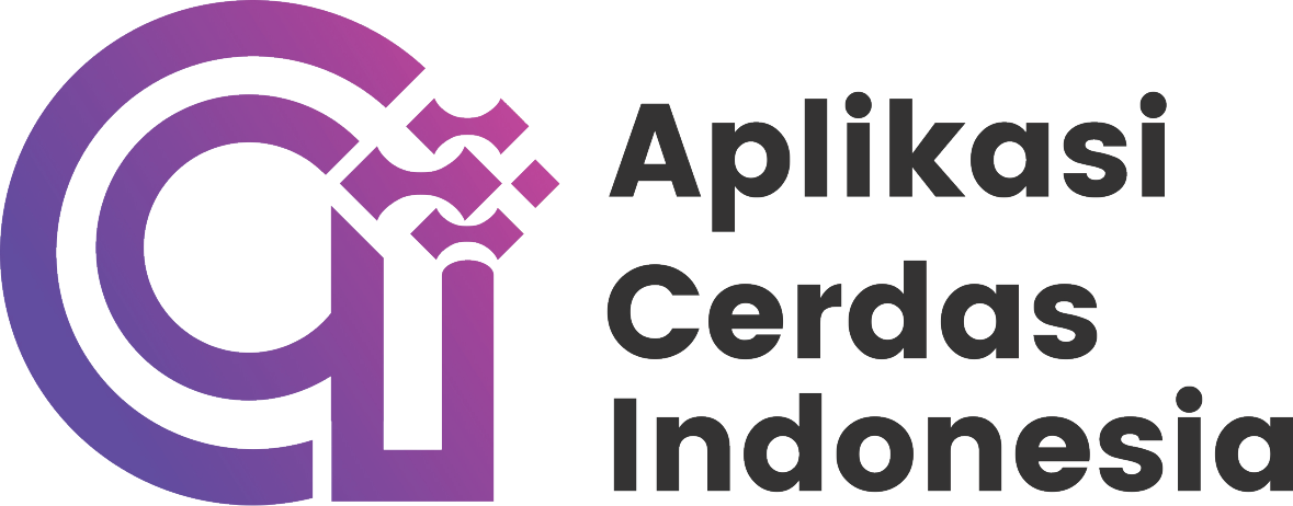 Logo PT Aplikasi Cerdas Indonesia
